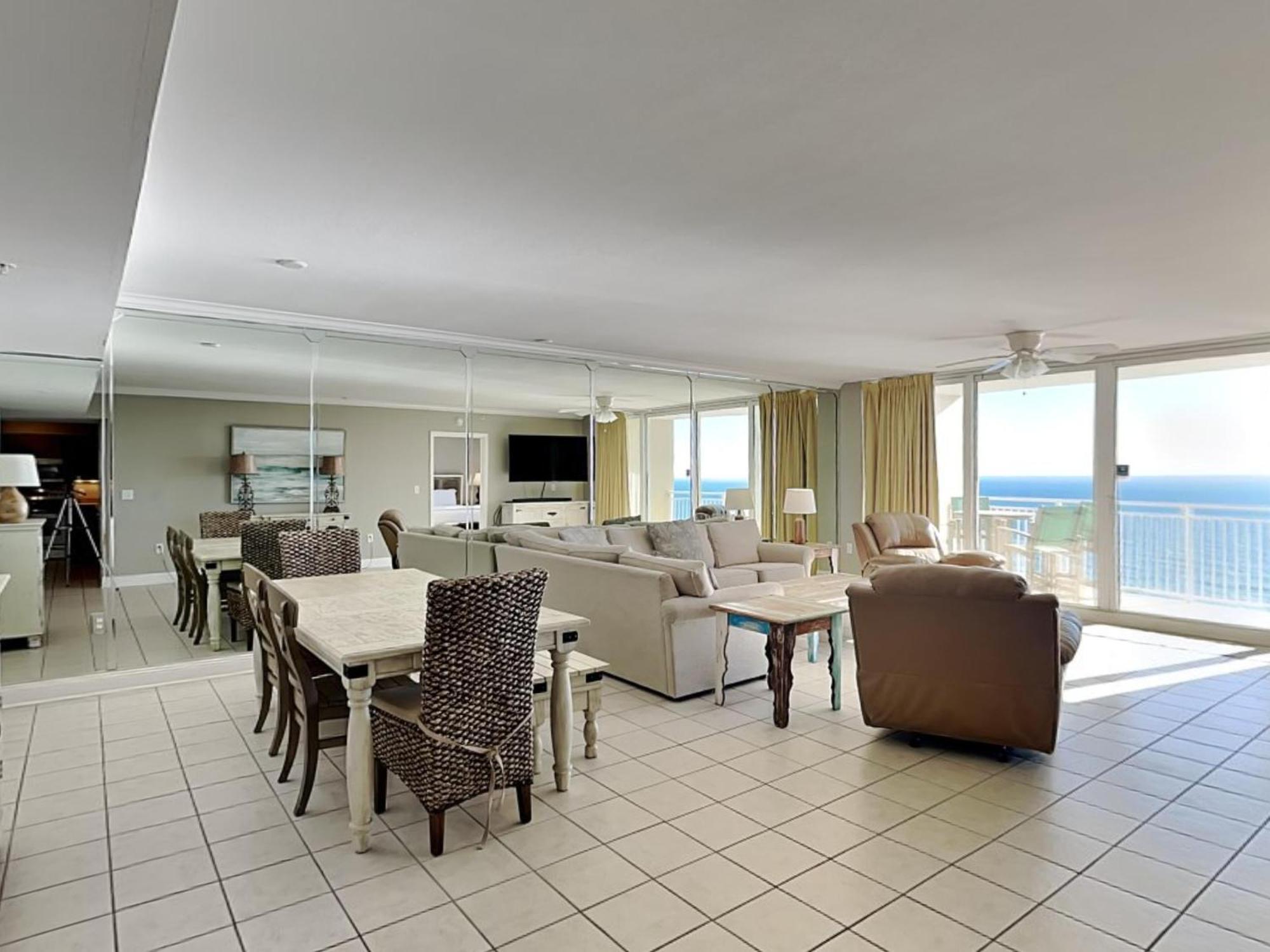 Emerald Beach 2435 Panama City Beach Ngoại thất bức ảnh